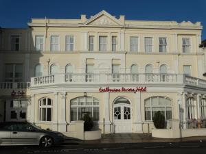 3 star hotell Eastbourne Riviera Hotel Eastbourne Suurbritannia