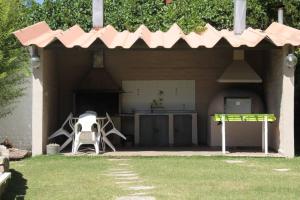 Cozy and rustic house in Vistalba!