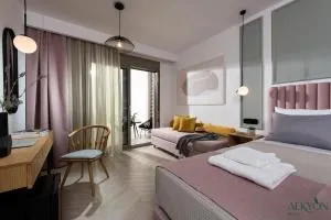 Alkyon Hotel - Chaïdeftón