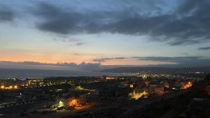 Magnifique Appart avec la meilleure vue panoramique à 180 sur Taghazout Bay