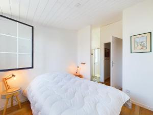 Maisons de vacances A 750m des plages, jolie maison pour 4 : photos des chambres