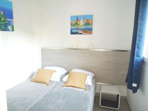 Bel appartement 2 pièces climatisé 500m centre