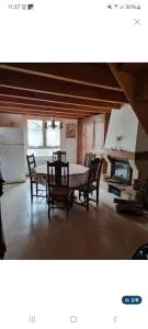Maison chaleureuse