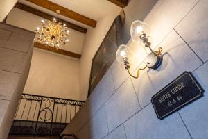 Hotels Hotel de la Poste a Avallon, Bourgogne : photos des chambres