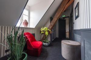 Hotels Hotel de la Poste a Avallon, Bourgogne : photos des chambres