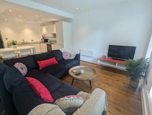 Luxury Harrogate City Centre Apartment with free parking