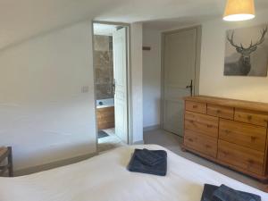 Chalets Chalet Muguet - Centre of Village location! : photos des chambres