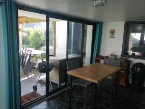 Appartements Le Moka : photos des chambres