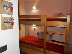 Beau 2P rénové, ski aux pieds, 5 pers, wifi - FR-1-178-127