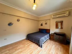 Azure room in Al-Saraya Home - El-Fâroukîya