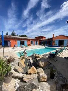 Grande Maison Familiale Callian - Callian