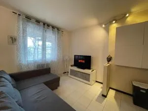 Citta&Aeroporto Black and White - Gorle