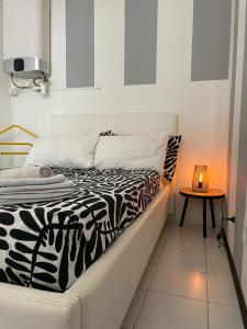 Citta&Aeroporto Black and White