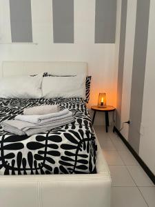 Citta&Aeroporto Black and White