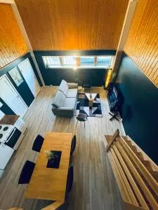 Leilighet med særpreg - Aust-Torpa