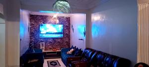 Rez-de-jardin à 5 min de la plage dAgadir