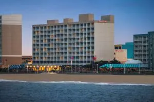 Hampton Inn Virginia Beach-Oceanfront South - فرجينيا بيتش