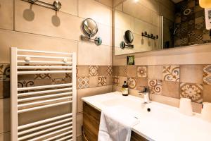 Hotels Le Sablier du Temps : photos des chambres