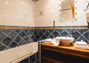 Hotels Le Sablier du Temps : Chambre Lits Jumeaux Standard