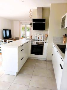 Le P tit Jard proche de la plage