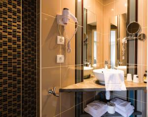 Hotels Le Sablier du Temps : photos des chambres