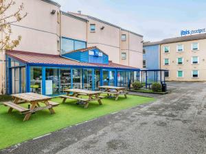 Hotels Ibis Budget Lyon Est Saint Quentin Fallavier : photos des chambres