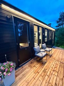 The Saunacabin Enchanted Lapland