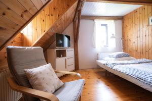 Penzion Statek u Rajtrů