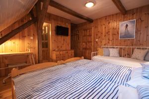 Penzion Statek u Rajtrů