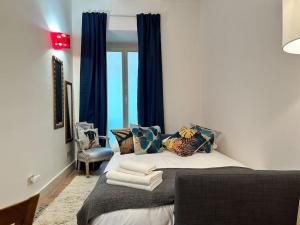 Elegant 3 bedrooms apartment Colosseum - San Giovanni