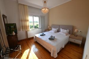 Methoni Sea View Olive House