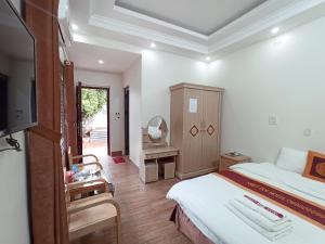 Khách Sạn Nhiệt Đới Mộc Châu