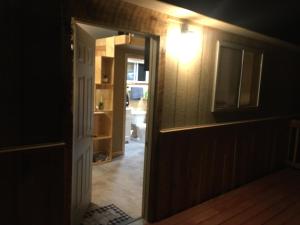 New cabin 1 car rental available