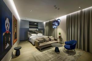 Luxury Smart Home Apartment in Vilnius Old Town, Sleep on Hästens