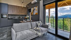 Orlik VIP Residence - Apartament dwupoziomowy Śnieżka Skyline z prywatną sauną