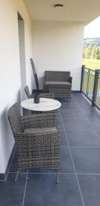 Apartment an der Donau