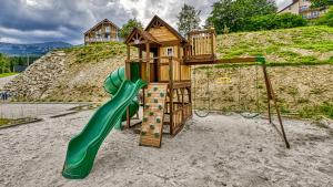 Orlik VIP Residence - Apartament dwupoziomowy Śnieżka Skyline z prywatną sauną