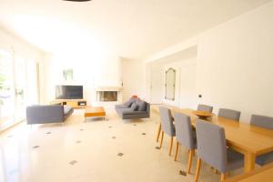 Spacious villa for family holidays