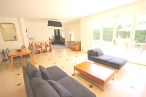 Spacious villa for family holidays