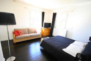 Spacious villa for family holidays