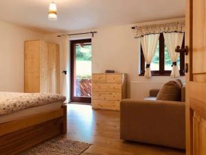 Chalupa U Johanky Modrý apartmán