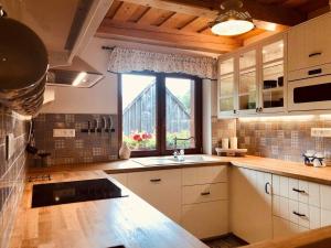 Chalupa U Johanky Modrý apartmán