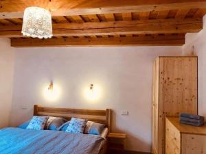 Chalupa U Johanky Modrý apartmán