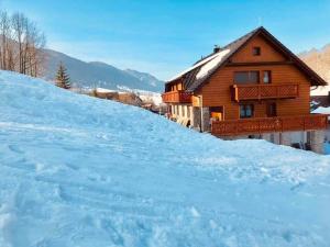 Chalupa U Johanky Modrý apartmán