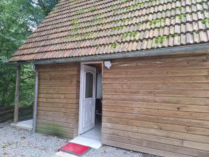 Campings gite tipi : Chalet