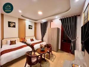 Hoang Long Hotel Da Lat City - 洛伊城