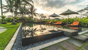 5 Bed Serenity in the Hills of Ubud