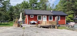 möja stuga i Stockholms skärgård - Långvik