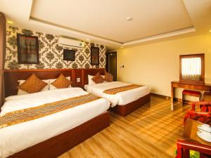 Nghiêng Sapa Hotel - TGlobal Holdings