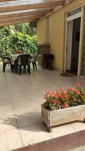 Borostyán Vendégház